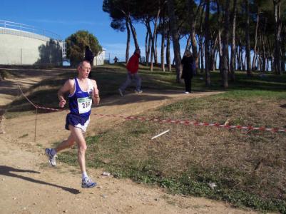 Juan Arias i Xavier Gual participen a la Mitja Marató i a la Cursa Popular de Sabadell -Imatge 1-