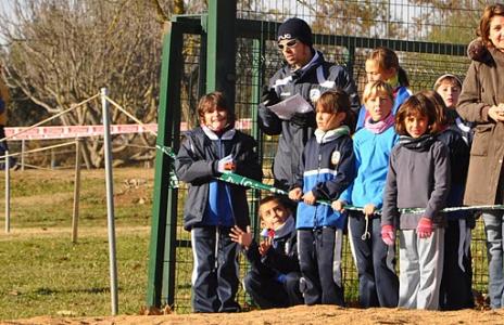 Bona actuació del RUA al darrer Cros de l'any -Imatge 1-