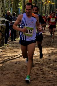 Bona actuació dels atletes del RUA al Campionat de Catalunya de veterans -Imatge 1-