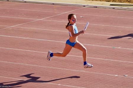 Els atletes del RUA es preparen pel campionat de Catalunya de Relleus -Imatge 1-