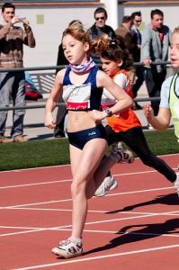 Trobada Comarcal d'Atletisme -Imatge 1-