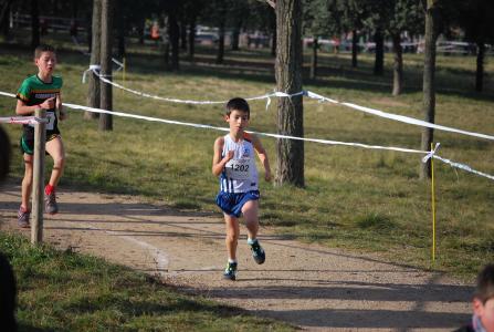 El RUA al Cros de Sant Sebastià, al Parc de Catalunya de Sabadell -Imatge 1-