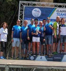 Plata de la RUA als relleus mixtos de la Garmin Trail -Imatge 1-