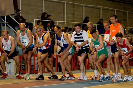 El Campionat de Catalunya de Cros de Canovelles compta amb 22 atletes del RUA -Imatge 1-