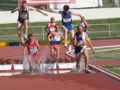 Ildefonso Teruel, medalla de bronze al Campionat d'Espanya de veterans -Imatge 1-