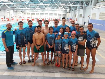 El Ripollet Unió Atlètica estrena una nova secció de triatló -Imatge 1-