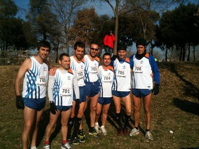 El RUA participa al tradicional Cros de Sant Sebastià i al d'Elgoibar -Imatge 1-