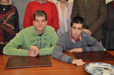 Dos joves ripolletencs participaran als Special Olympics de Corea del Sud -Imatge 1-