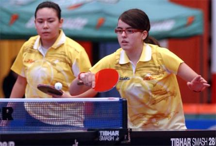 Berta López aconsegueix 5 medalles a Xile -Imatge 1-