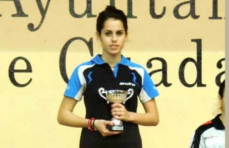 Gemma Costa i Júlia López es classifiquen a guadalajara per al Torneig Estatal -Imatge 1-