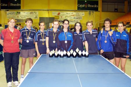 Resultats de la jornada esportiva del 29 i 30 de maig -Imatge 1-