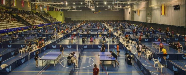 El Club Tennis Taula Ripollet també destaca als Campionats d'Espanya -Imatge 1-