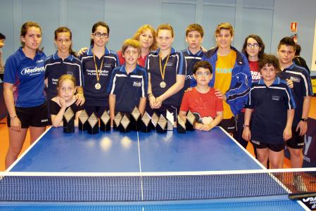 Resultats esportius del 5 i 6 de juny de 2010 -Imatge 1-