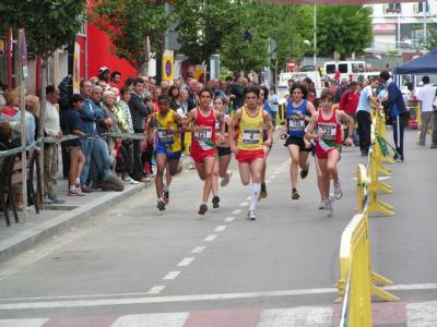 Se celebra la 13ª Milla Urbana de Ripollet  i el Memorial a Juan Suárez -Imatge 1-