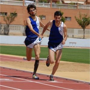 El RUA aconsegueix la 4a posició al Campionat de Catalunya de Relleus -Imatge 1-