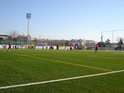 Resultats de la jornada esportiva del 9 i 10 de febrer -Imatge 1-