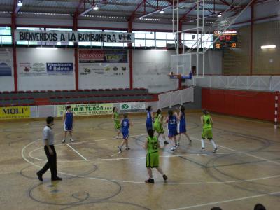 Resultats de la jornada esportiva del 8 i 9 de març -Imatge 1-