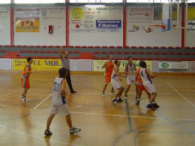 Resultats esportius de 14 i 15 d'octubre -Imatge 1-