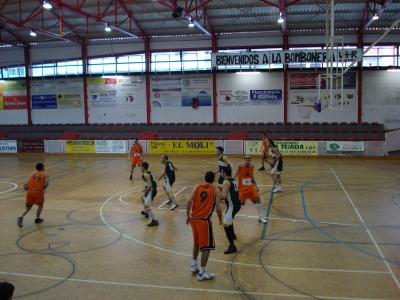 Resultats de la jornada esportiva del 23 i 24 de febrer -Imatge 1-