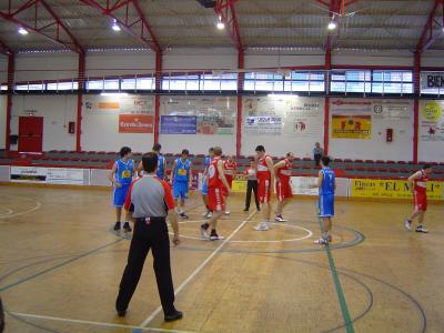 Resultats de la jornada esportiva del 21 i 22 d'abril de 2007 -Imatge 1-