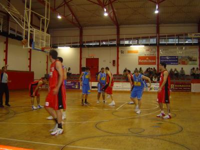 Resultats de la jornada esportiva del 14 i 15 de març de 2007 -Imatge 1-