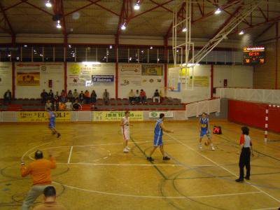 Resultats de la jornada esportiva del 24 i 25 de febrer -Imatge 1-