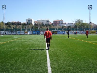 Resultats de les competicions esportives del 5 i 6 d'abril  -Imatge 1-