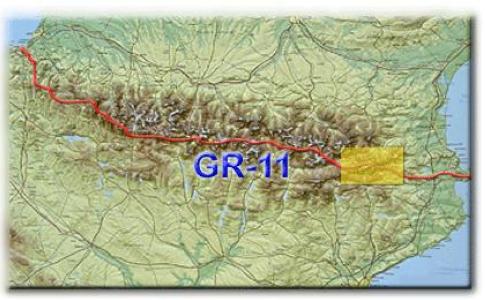 Nova sortida excursionista per la ruta del GR-11 -Imatge 1-