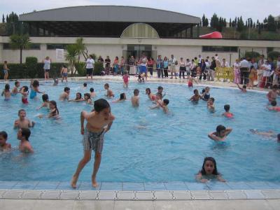 Comença l'escola esportiva del PAME -Imatge 1-