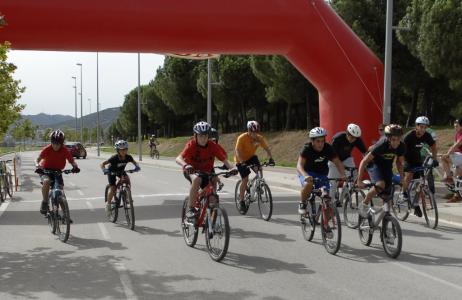 Resultats esportius de les competicions de Festa Major -Imatge 1-