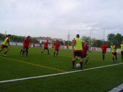 Resultats esportius del 9 i 10 de juny de 2007 -Imatge 1-