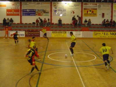 Resultats esportius del 2 i 3 de desembre -Imatge 1-