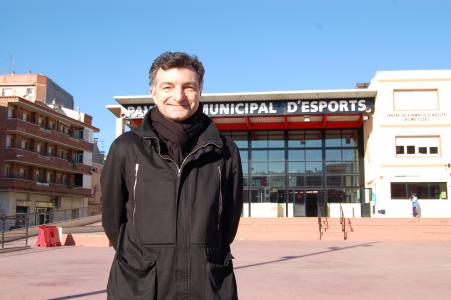 El Pavelló Joan Creus acull l'homenatge a aquest esportista local -Imatge 1-