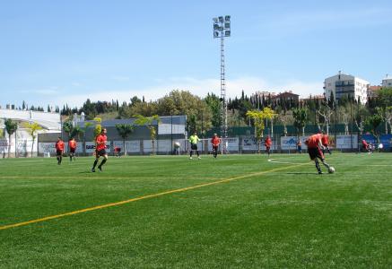 El Vallès Occidental es compromet a fomentar el joc net en el futbol -Imatge 1-