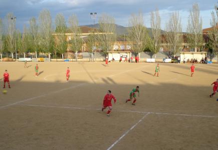 Resultats de la jornada esportiva del 12 i 13 d'abril  -Imatge 1-