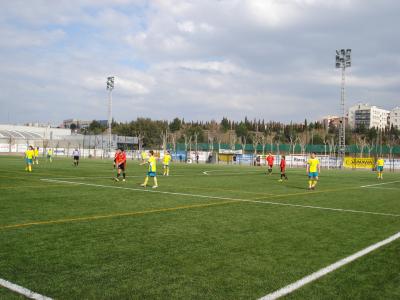 Resultats esportius del 15 i 16 de febrer -Imatge 1-