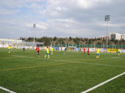 Resultats esportius del 15 i 16 de febrer -Imatge 1-