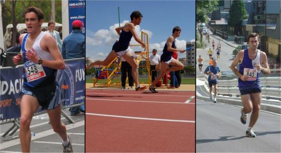 Fèlix Acero realitza una gran actuació al Campionat d'Espanya Júnior -Imatge 1-