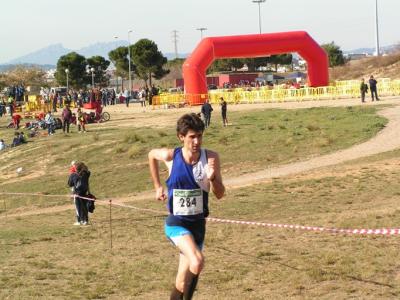 Vilaplana i Acero, del RUA, campions de Catalunya de 1.500m a pista coberta -Imatge 1-