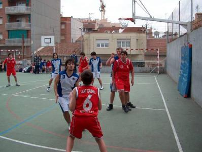 28è Torneig de Bàsquet Sant Gabriel de Ripollet -Imatge 1-