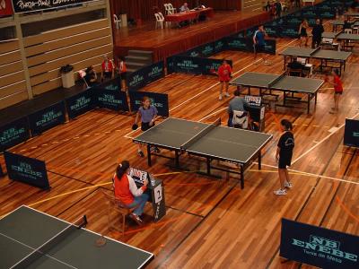 El CTT Ripollet present als campionats d'Europa  -Imatge 1-