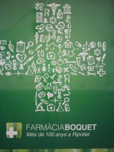 Farmcia Boquet -Imatge 1-