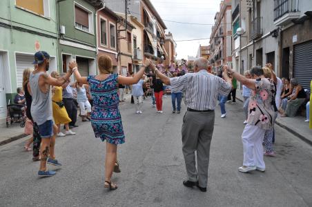 Impuls a la sardana a la #FMRipollet -Imatge 1-