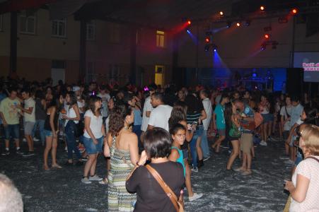 Normativa per als xiringos i bars de la Festa Major 2015 -Imatge 1-