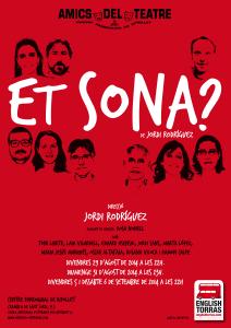 FM'14: Amics del Teatre presenta l'obra pròpia <i>Et sona?</i> -Imatge 1-