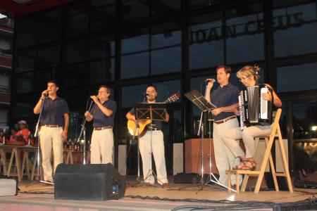FM'14: Rom cremat i música marinera -Imatge 1-