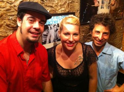 Blues i rock and roll amb Wax & Boogie -Imatge 1-
