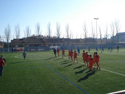 Resultats esportius del 14 i 15 de gener -Imatge 1-