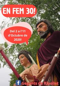Concert dels Grallers dels Gegants de Ripollet -Imatge 1-