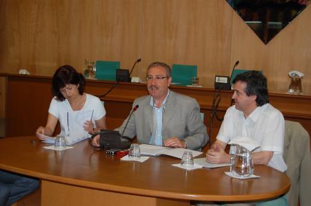 Acords de la Comissió Gestora de la Mancomunitat Intermunicipal de Cerdanyola, Ripollet i Montcada -Imatge 1-